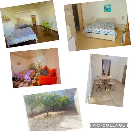 Tres Hermanos San Vito Lo Capo Extérieur photo