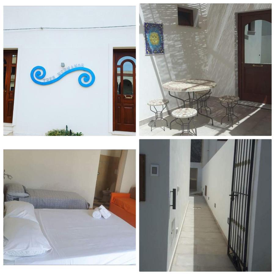 Tres Hermanos San Vito Lo Capo Extérieur photo