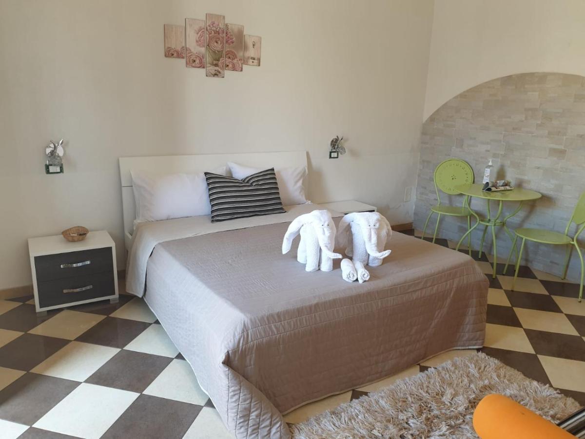 Tres Hermanos San Vito Lo Capo Extérieur photo